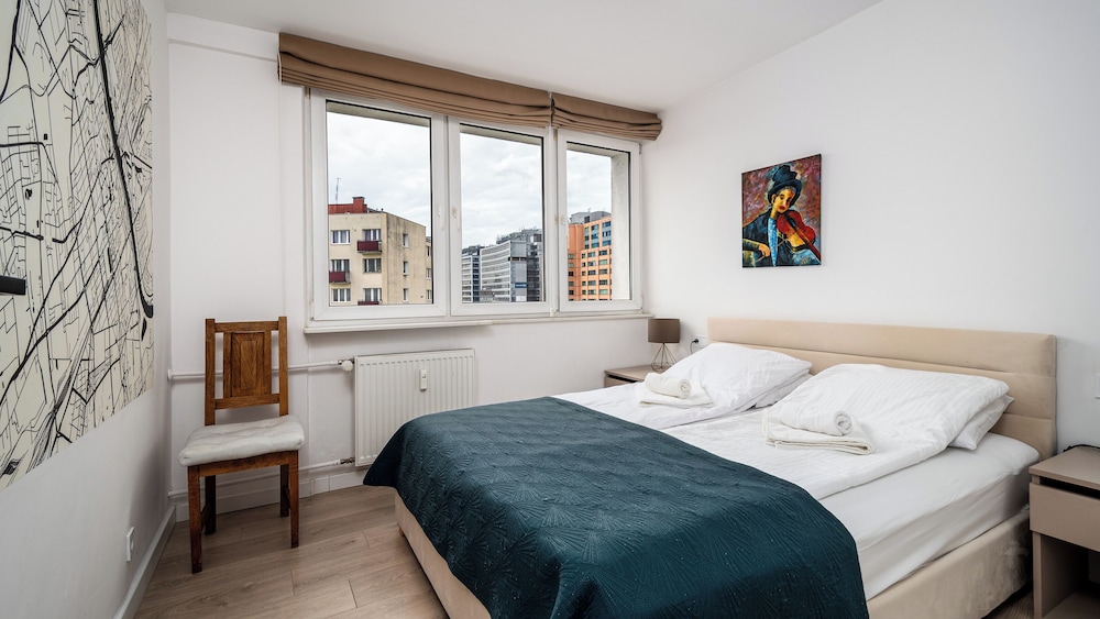 Apartamenty Sun & Snow Al. Jerozolimskie