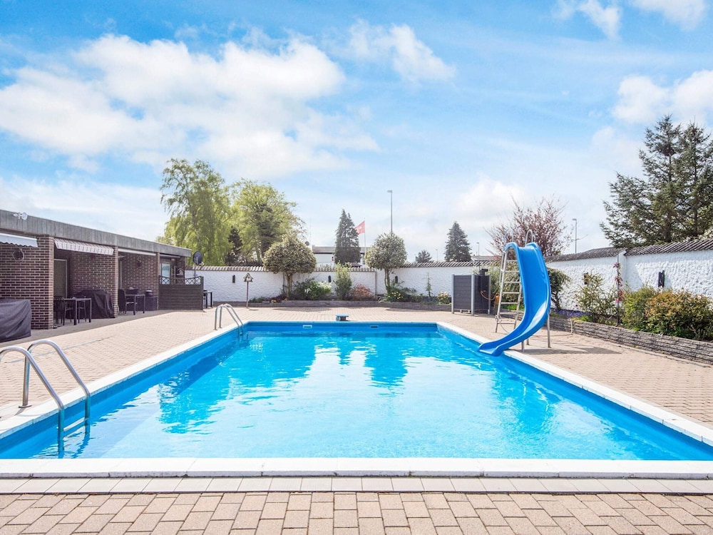 4 Person Holiday Home in Glesborg