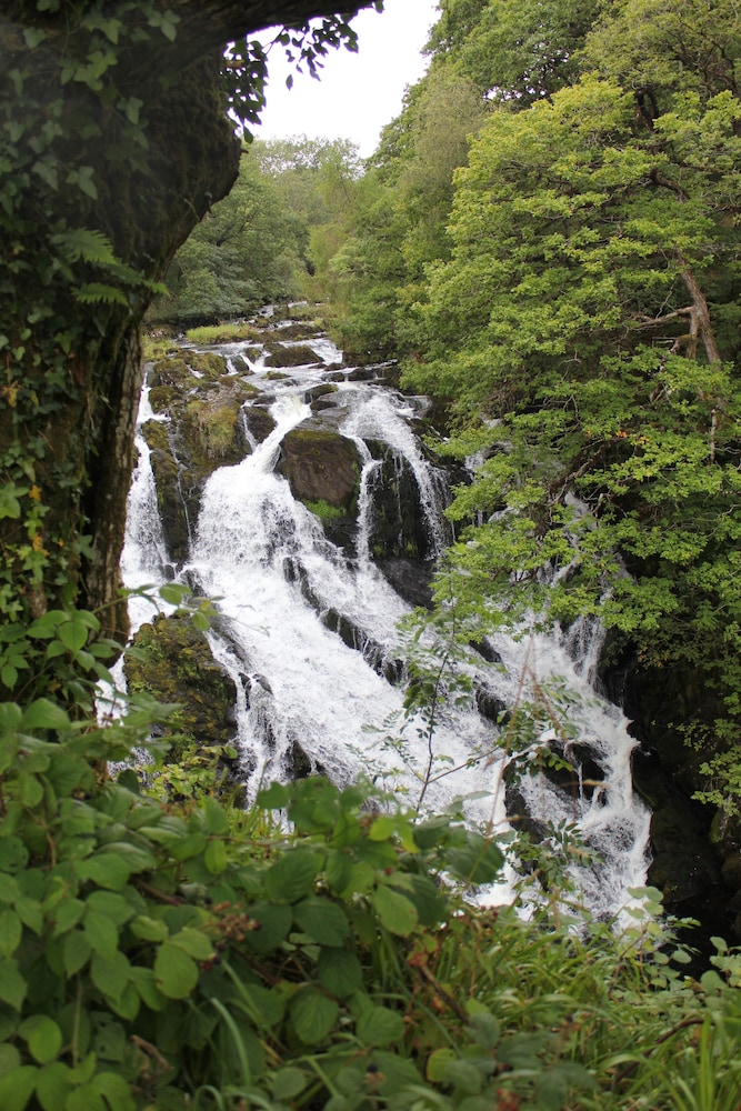 Broncoed Uchaf Country Guest House