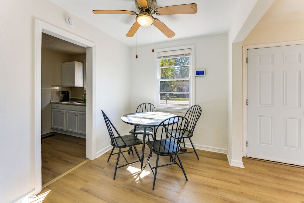 1 Mi to Chattahoochee Riverwalk: Cozy Home Base