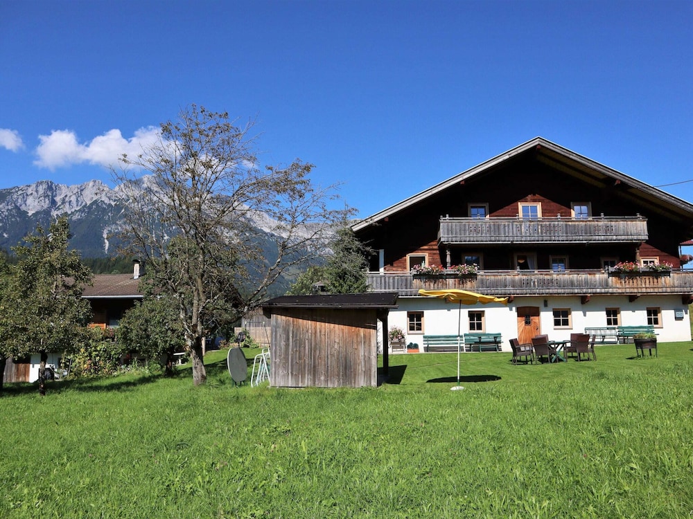 Farmhouse in Soll Near Wilder Kaiser Ski Area