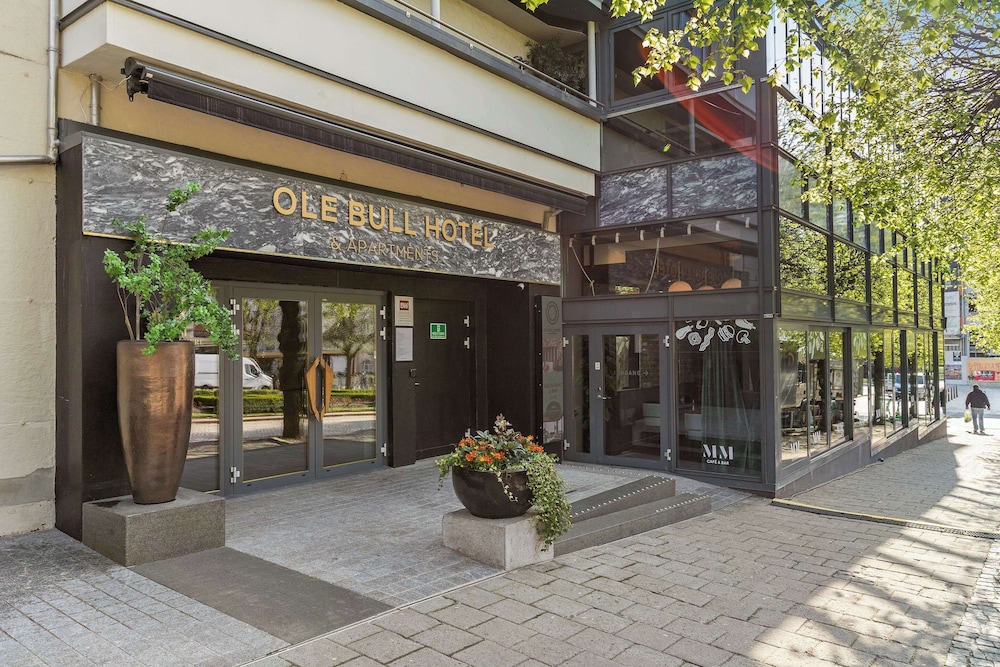 Hotel Ole Bull, Best Western Signature Collection - Image 1
