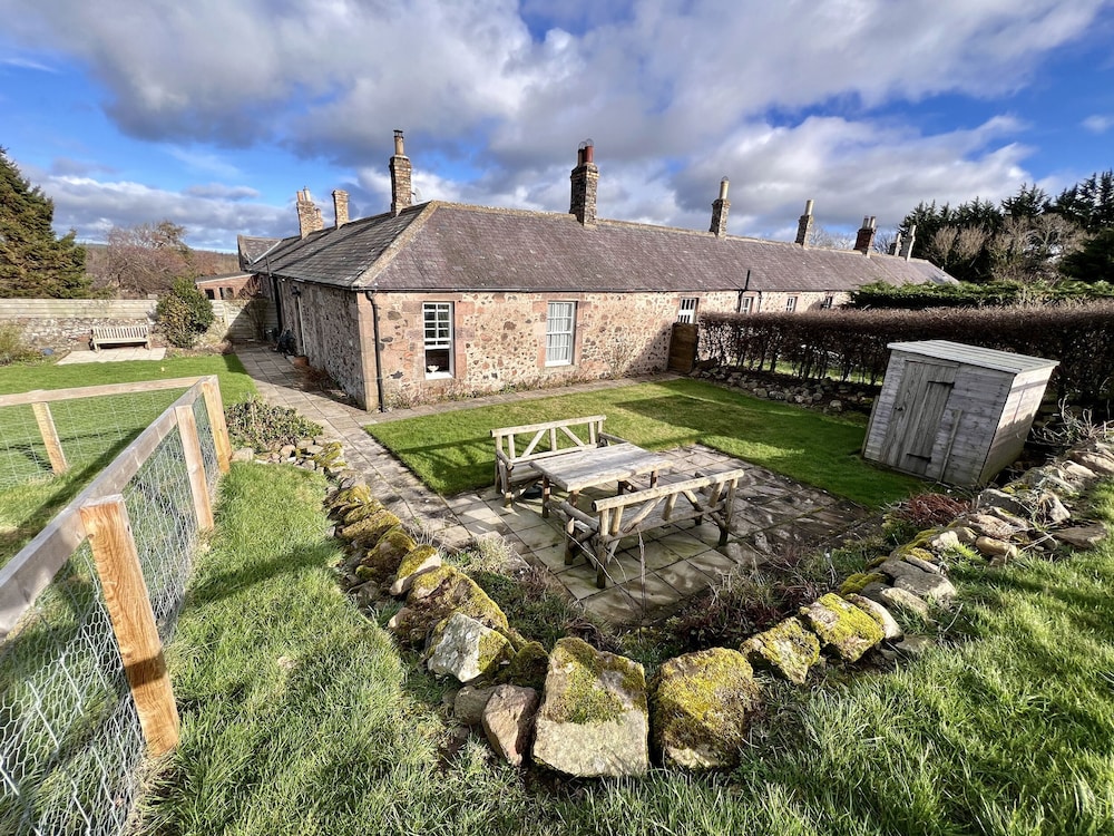 Akeld Cottage