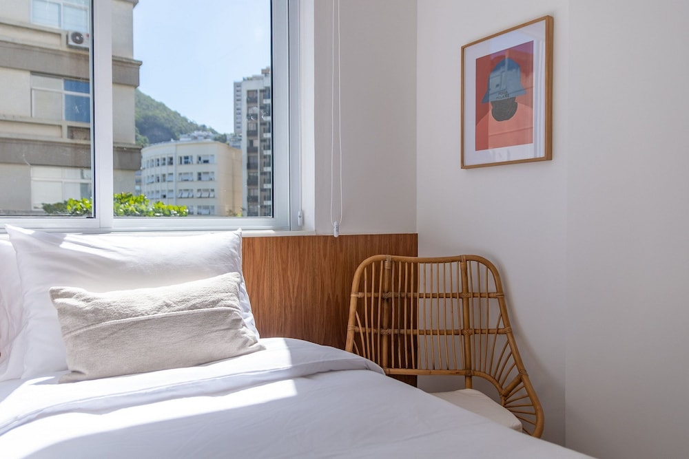 Leblon | 3 Quartos, 2 min da Praia - por Casapē Rio