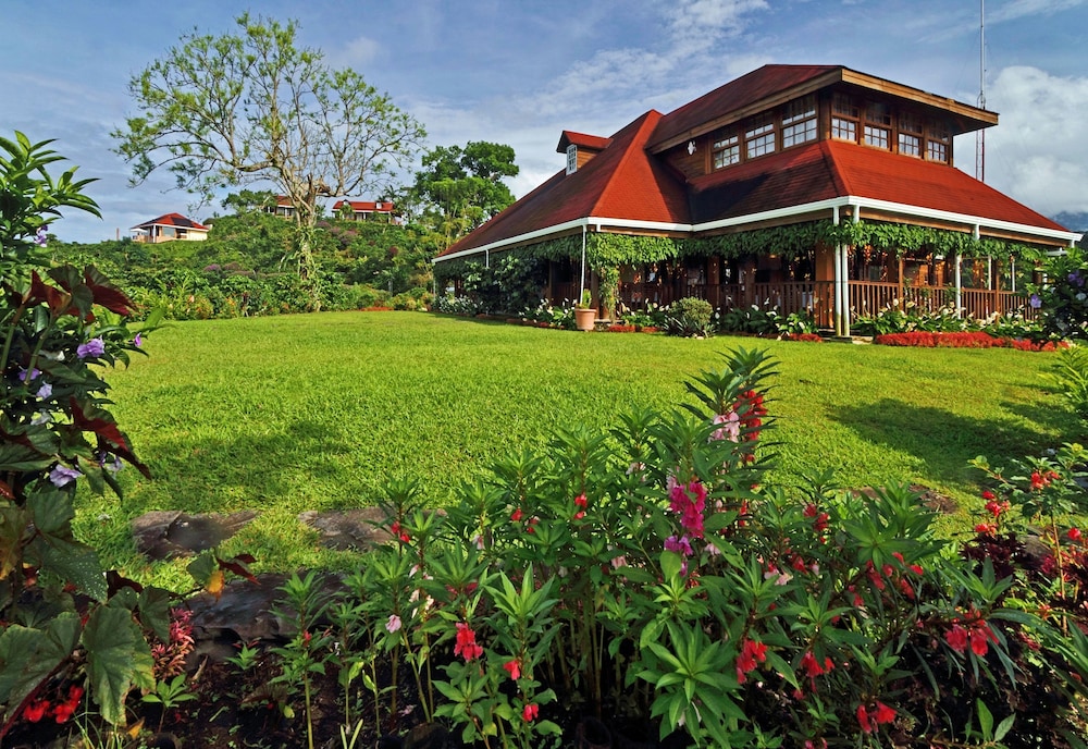 Finca Hamburgo