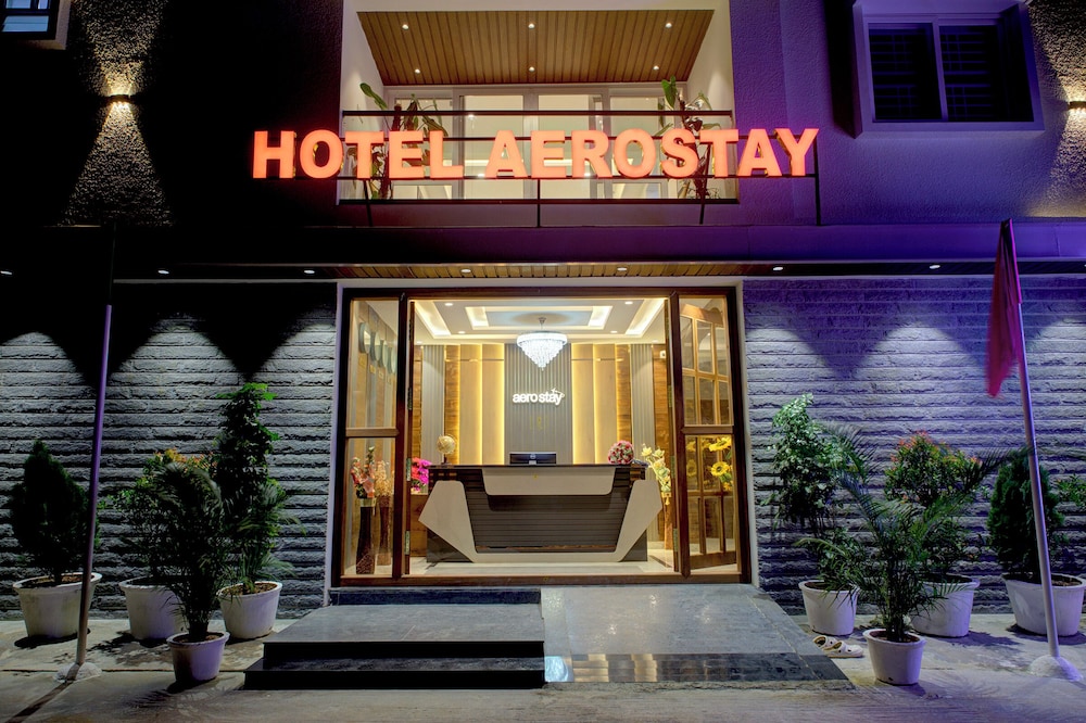Hotel AeroStay Bangalore Airport