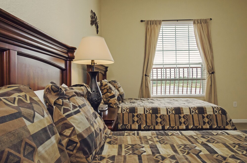 3BD 2BA Condo Sleeps 8 Gold RVC30683 Bedroom RHOF
