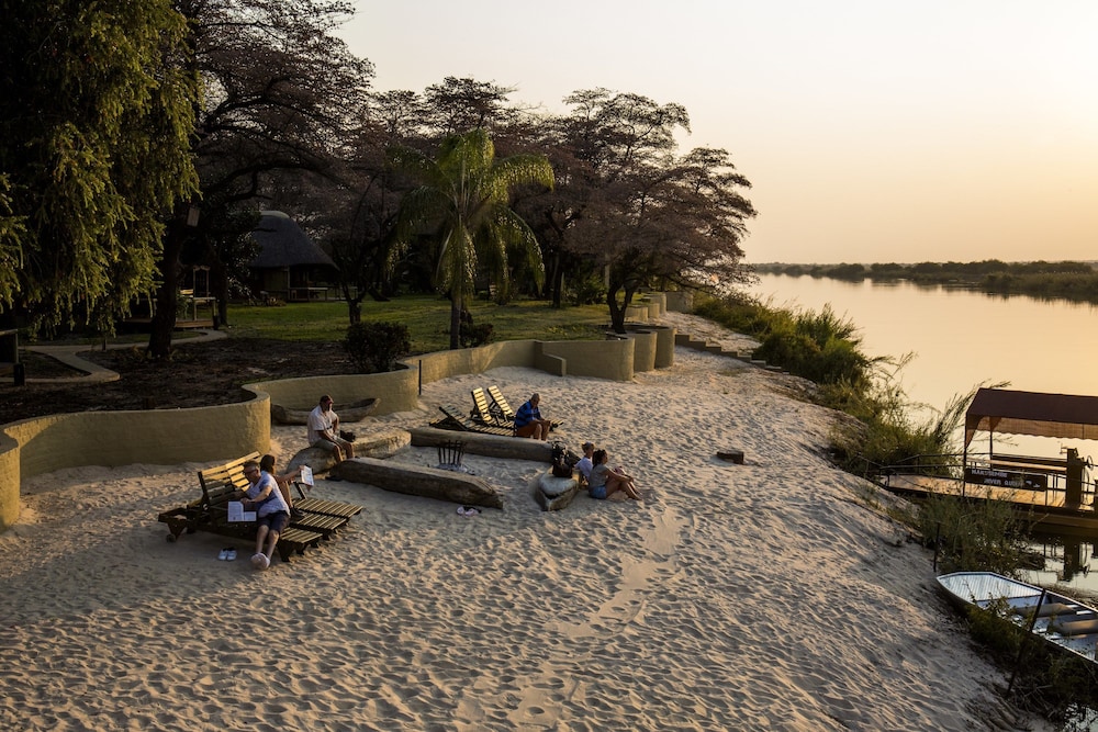 Hakusembe River Lodge, photo 62