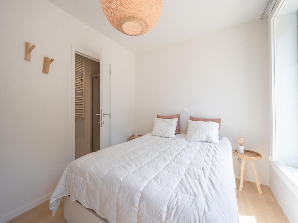 Apartment in Duinbergen Near the Beach
