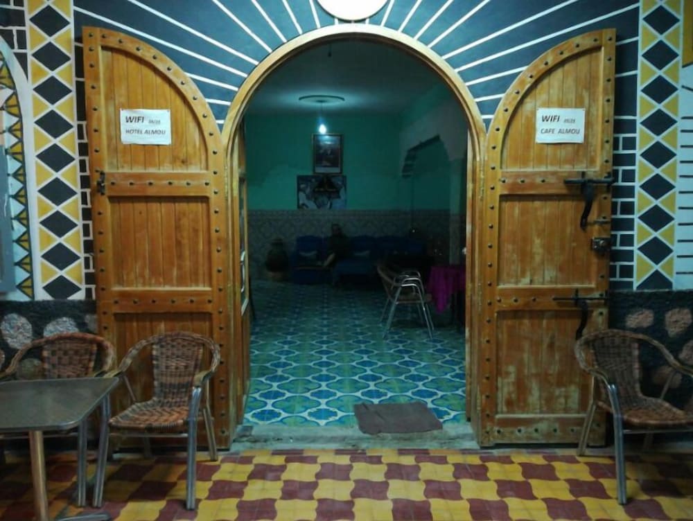 Auberge Almou