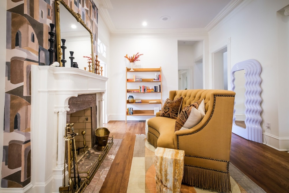 Swann House Historic Dupont Circle Inn