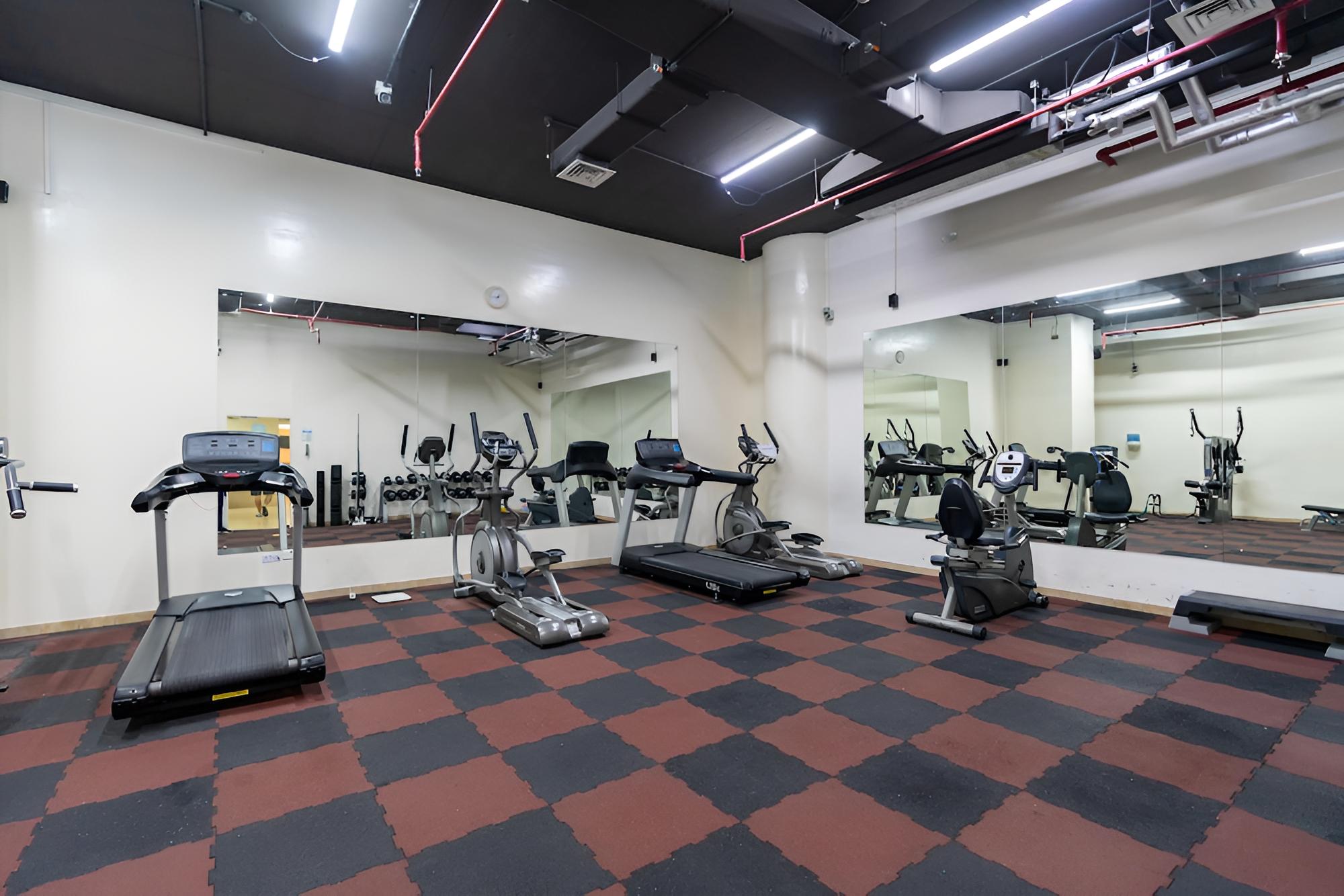 Marvelous Studio Dubai Marina View