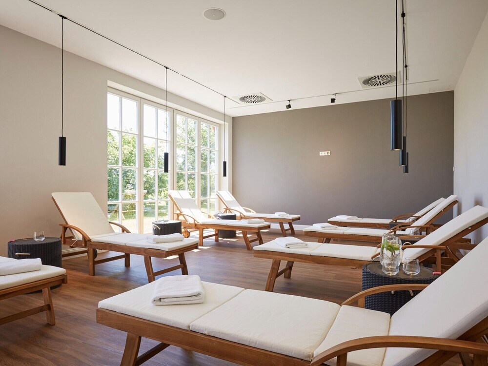 Wohnung in Dranske mit Garten