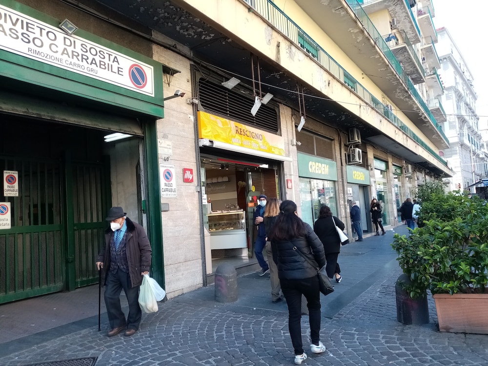 Sansevero Naples