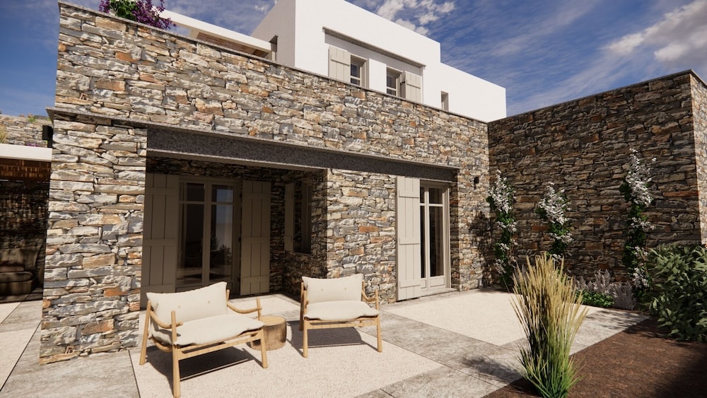 Stamna Sifnos, a member of Design Hotels