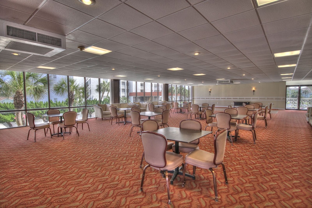 meeting & event spaces