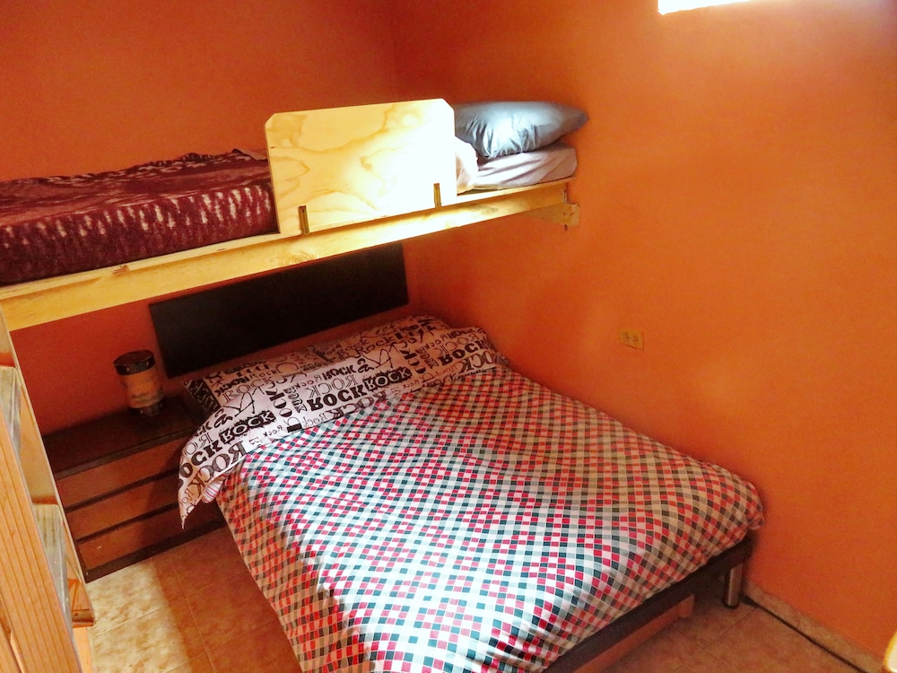 Okar Hostel view 2