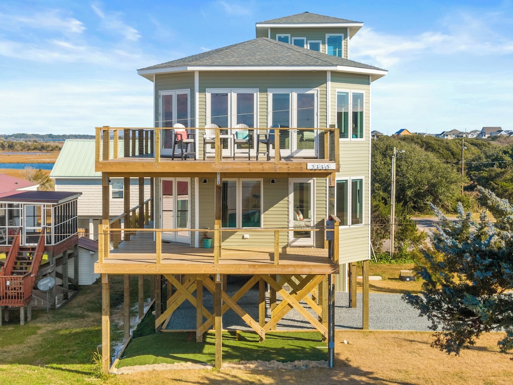 Salt & Lime by Topsail Realty