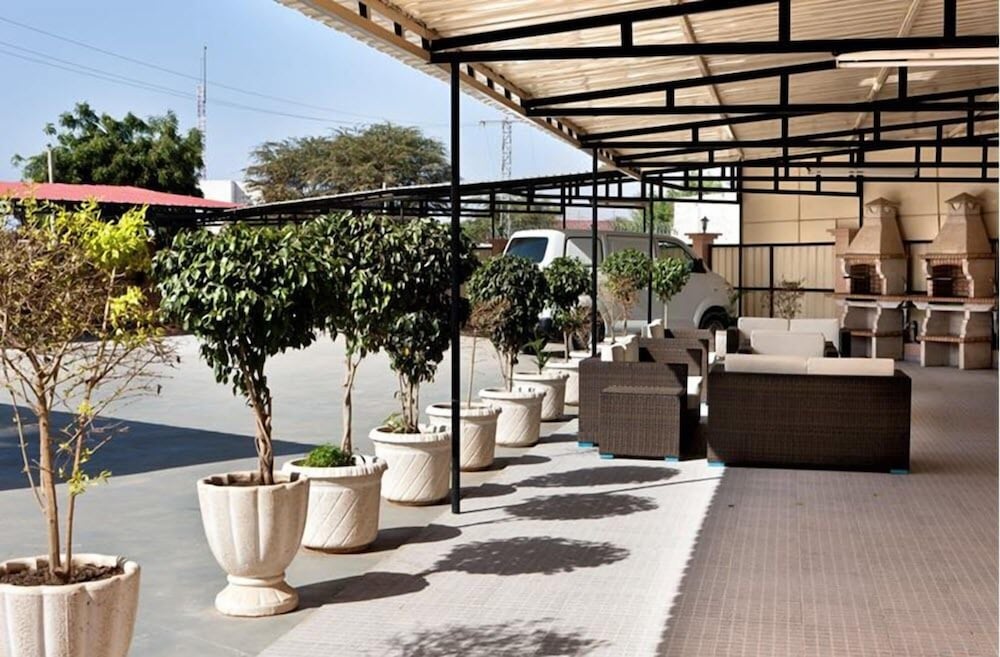 ApartHotel Luar