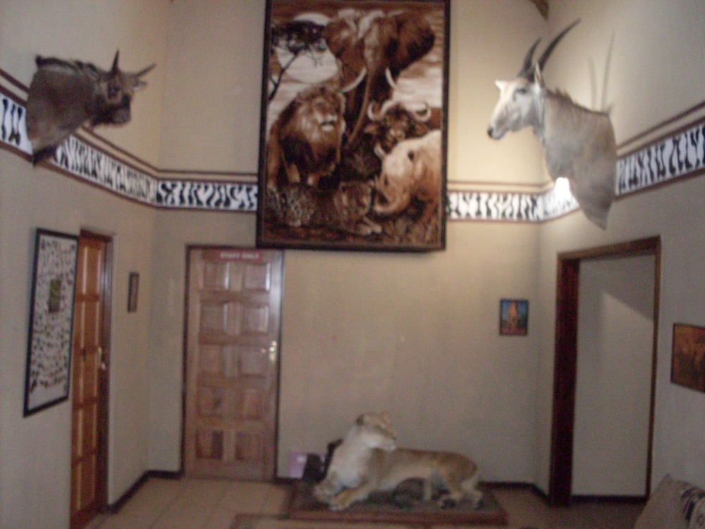 Lions Rest Country Estate