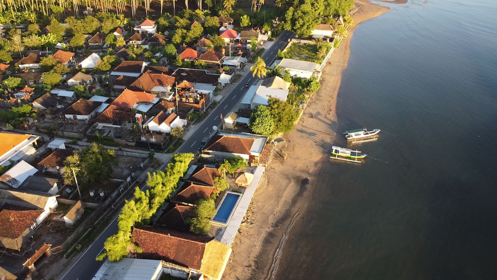 Krisna Bungalows & Restaurant