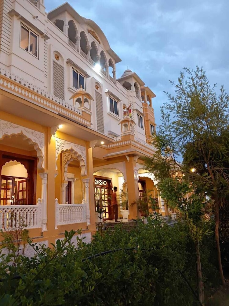 Shri Hari Singh Palace Degana Rajasthan
