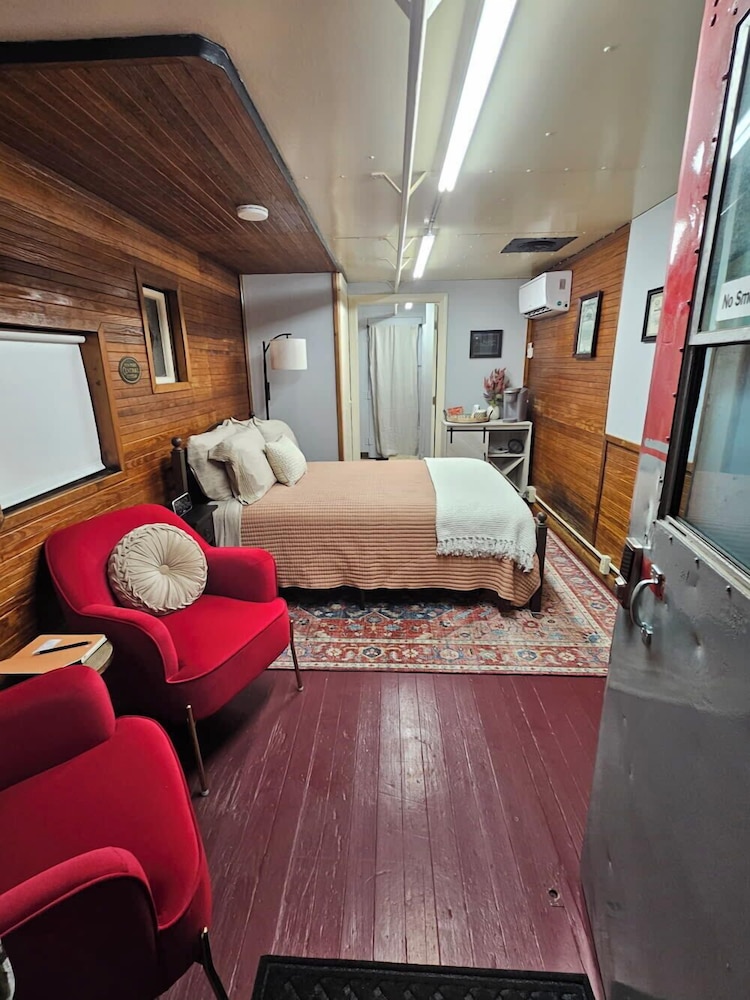 Caboose Inn