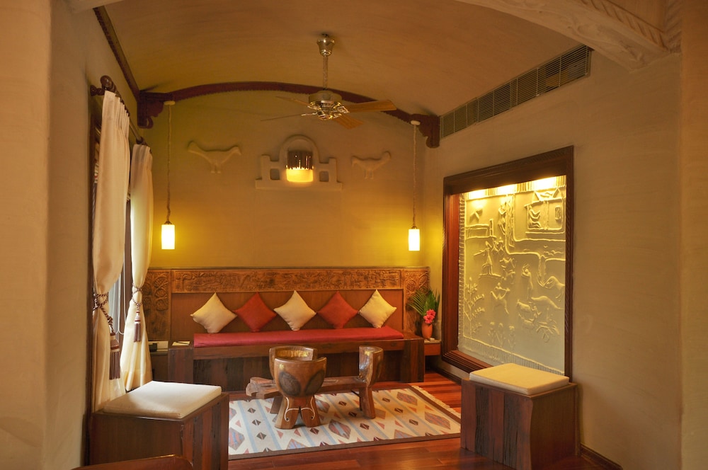 Vedic Village Spa Resort