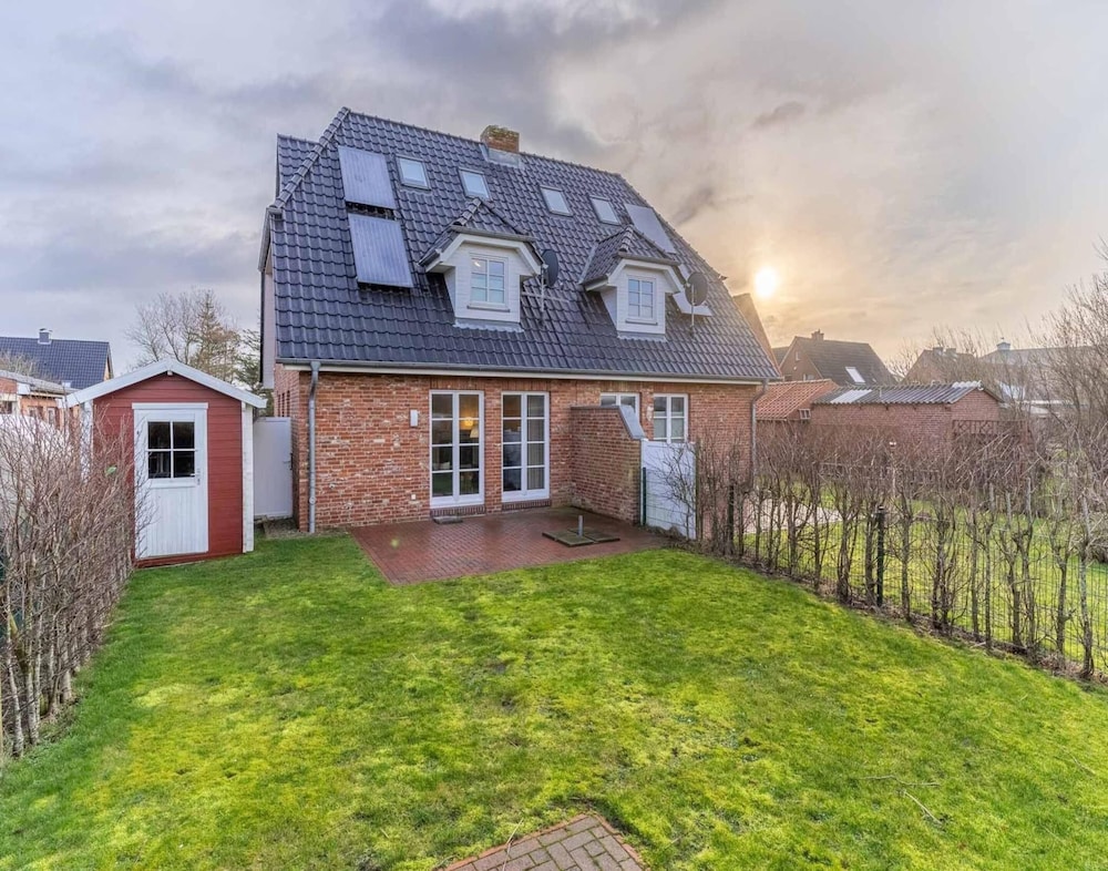 Doppelhaushalfte in St. Peter-ording