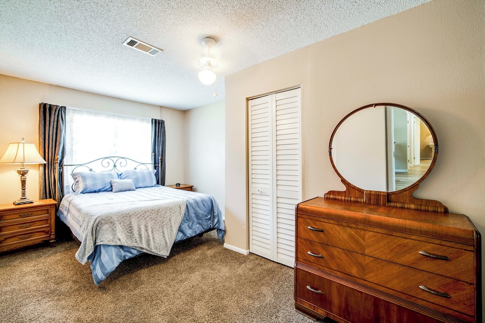 Explore Weeki Wachee Springs: Pet-friendly Home