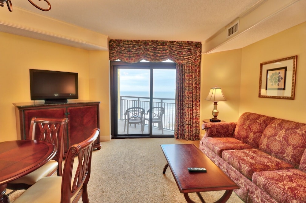 Anderson Ocean Club 914 1 Bedroom Condo