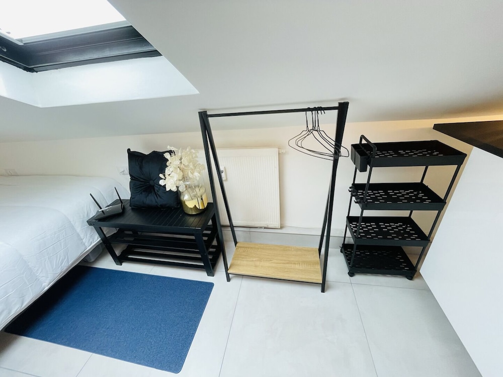 Cosy studios in Rapallo