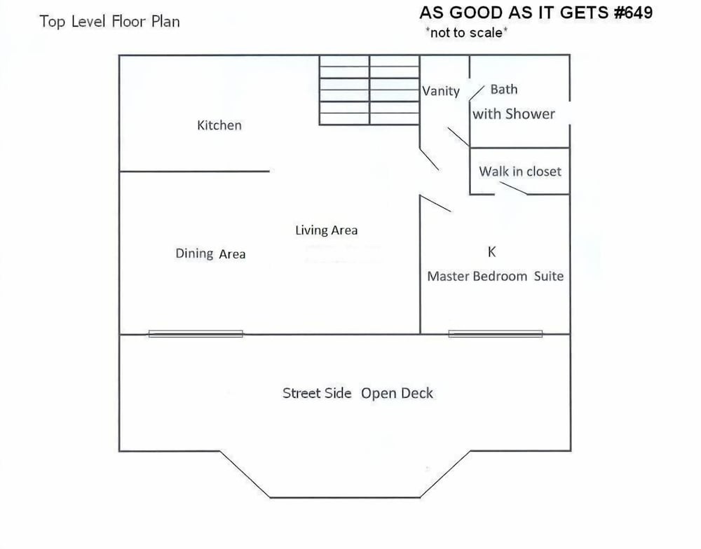 As Good As It Gets by Topsail Realty