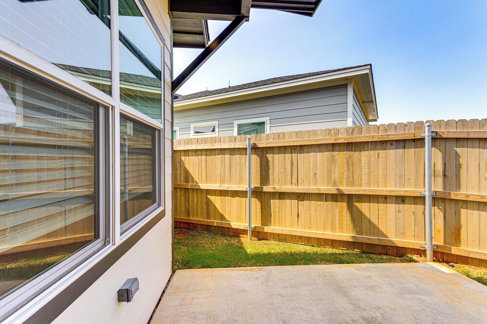 Pool Access & Private Yard: Oklahoma City Retreat