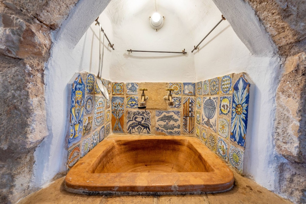 Trullo Venneri - 4 Places With sea View Patio