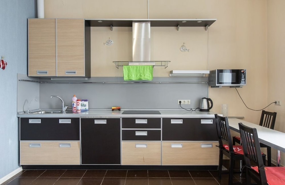 Bussi Suites - Grizodubovoi 2