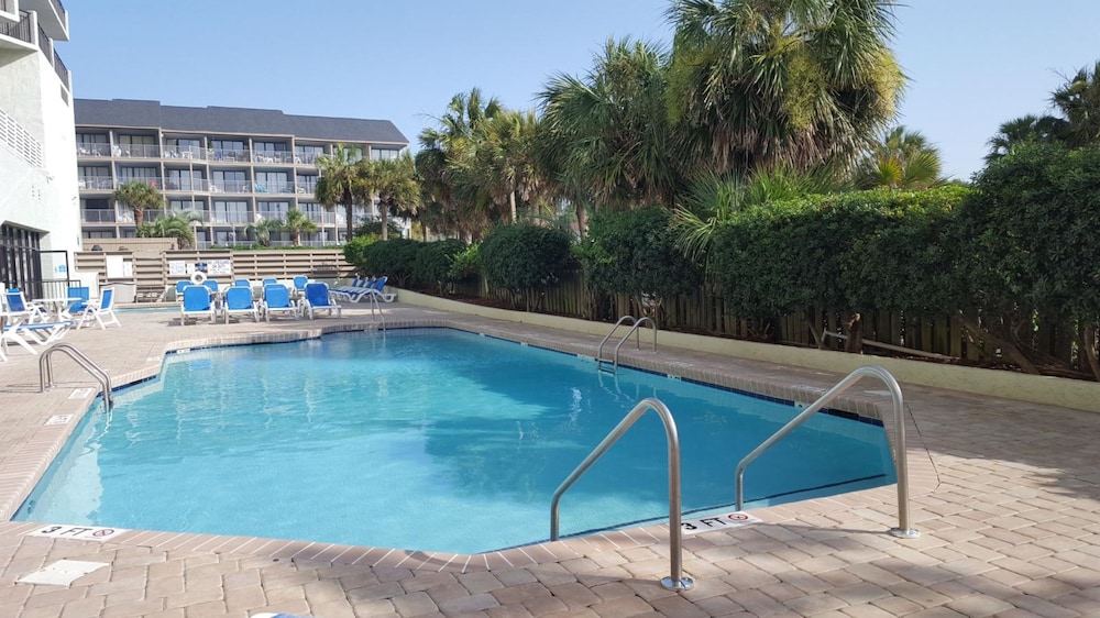 Bluewater Resort 602