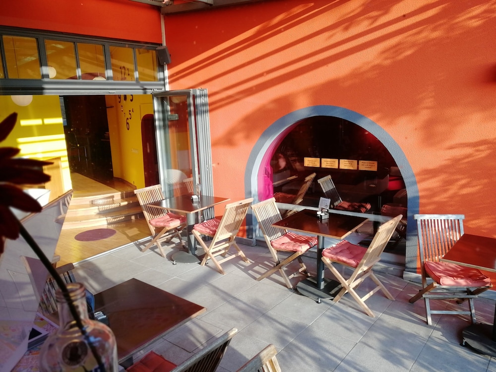 Cukrarna Hostel view 5