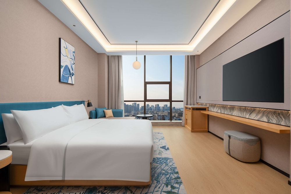 Hilton Garden Inn Xuzhou Pengcheng Square
