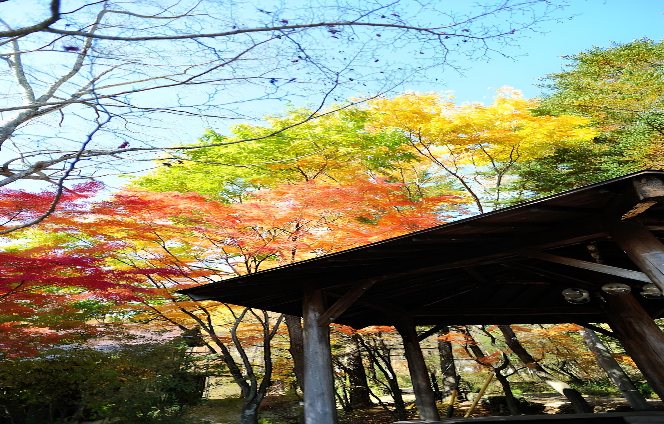 Ryokan Ikoisanso