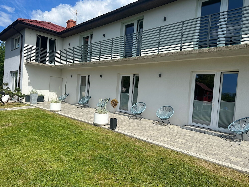 Apartment in Chlopy Near Seaside Beach
