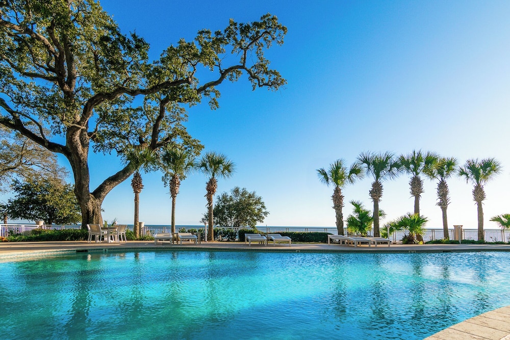 Beachview Condo in Legacy Tower 1 -603 - Fully Furnished 3 Bedroom 2 Bathroom