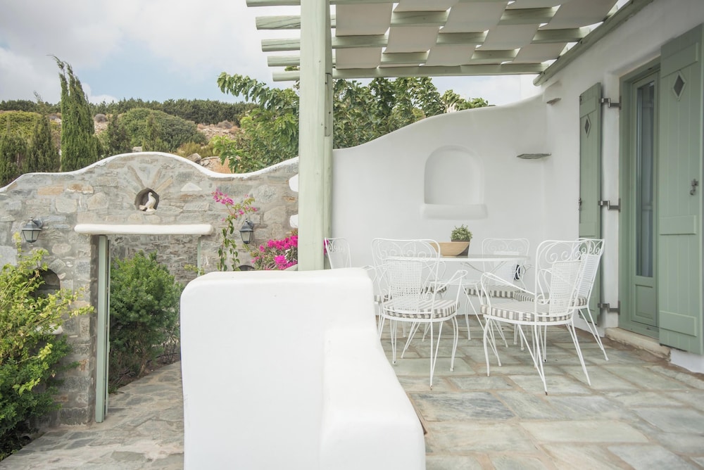 Apleton Villas Paros