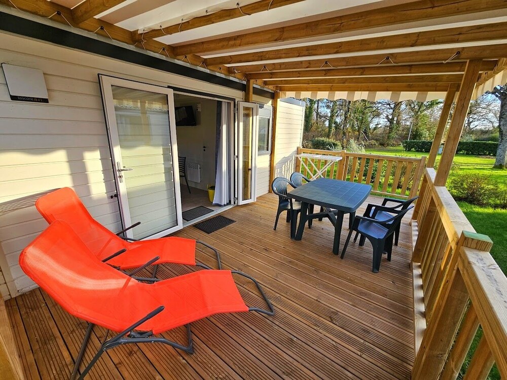 Camping Les Goélands