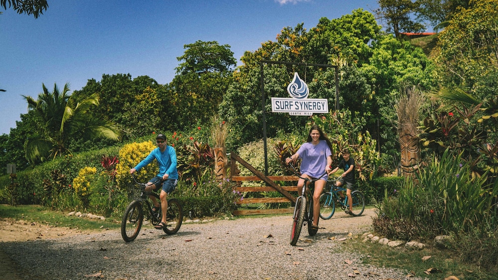 Surf Synergy All-Inclusive Surf Retreat