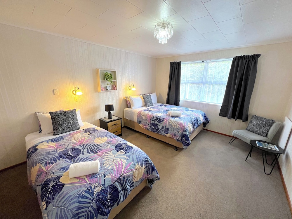 Rotorua Central Accommodation