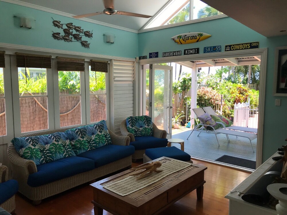 Beach House Cairns
