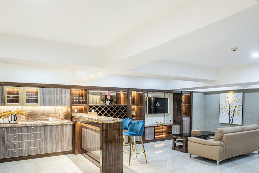 Dream of Aventus Hotel Kuta 78