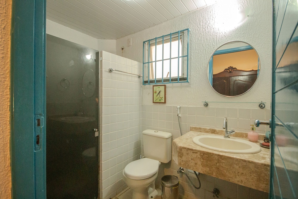 Ch Cara Completa c Wifi Piscina Sauna Churrasq