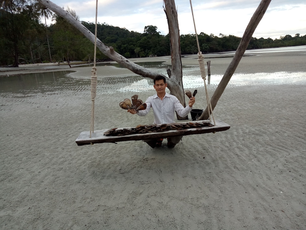 Koh Rong Love Resort - Hostel